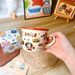 Cartoon Cute Bear Ceramic Mug Breakfast Cup Home Use_maomaolike.com