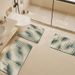Bathroom Mat Toilet Mat Shower Mat Entrance Rug Absorbent Non-Slip Mat Soft Quick-Dry Machine Washable_maomaolike.com