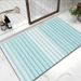Bathroom Mat Toilet Mat Shower Mat Entrance Rug Absorbent Non-Slip Mat Soft Quick-Dry Machine Washable_maomaolike.com