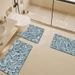 Bathroom Mat Toilet Mat Shower Mat Entrance Rug Absorbent Non-Slip Mat Soft Quick-Dry Machine Washable_maomaolike.com
