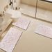 Bathroom Mat Toilet Mat Shower Mat Entrance Rug Absorbent Non-Slip Mat Soft Quick-Dry Machine Washable_maomaolike.com