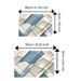 Bathroom Mat Toilet Mat Shower Mat Entrance Rug Absorbent Non-Slip Mat Soft Quick-Dry Machine Washable_maomaolike.com