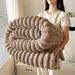 Hot Item 240g 3cm Large Striped Blanket Cross-Border Foreign Trade E-commerce Export Factory Wholesale_maomaolike.com
