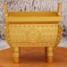 Custom Brass Qianqiu Creative Extra Large Gold Copper Ding Product Decoration Metal Ornament Craft_maomaolike.com