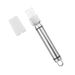 Tool Stainless Steel Multifunctional Kitchen Ultra-fine Hand-protecting Grater Shredding Knife Scallion Cutter_maomaolike.com
