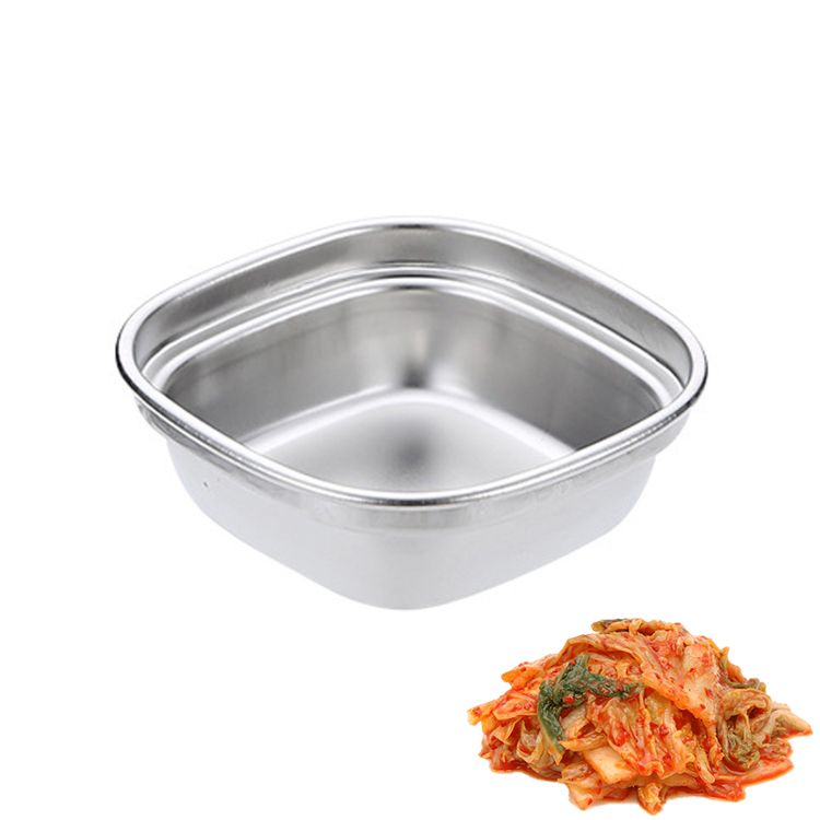 Sauce Dish Hotpot Seasoning Disc Barbecue Tableware_maomaolike.com
