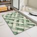 Bathroom Mat Toilet Mat Shower Mat Entrance Rug Absorbent Non-Slip Mat Soft Quick-Dry Machine Washable_maomaolike.com