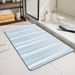 Bathroom Mat Toilet Mat Shower Mat Entrance Rug Absorbent Non-Slip Mat Soft Quick-Dry Machine Washable_maomaolike.com