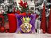 Golden Retriever King Of Mardi Gras Throw Pillow Machine Washable, Indoor Outdoor Decorative Pillow For Couch, Bed Or Patio, 14Hx14W_maomaolike.com