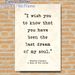 Charles Dickens Literary Quote Painting Poster, Vintage Typographic Quote With Subtle Leaf Accents Poster, Warm Heartfelt Literary Decor Ideal For_maomaolike.com