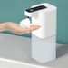 14oz Automatic Foam Soap Dispenser - USB Rechargeable Touch-Free With Smart Sensor For Bathroom & Kitchen, Modern Home Essential_maomaolike.com