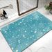 Bathroom Mat Toilet Mat Shower Mat Entrance Rug Absorbent Non-Slip Mat Soft Quick-Dry Machine Washable_maomaolike.com