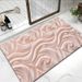 Bathroom Mat Toilet Mat Shower Mat Entrance Rug Absorbent Non-Slip Mat Soft Quick-Dry Machine Washable_maomaolike.com