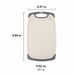 Cutting Boards For Kitchen, Anti-Skid Eco-Wheat Straw Cutting Board Set , Dishwasher Safe_maomaolike.com