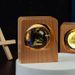 Beech Crystal Ball Night Light 3D Laser Engraving Elk Jellyfish LED Nightlights USB Dimmable Lamp For Bedroom Decoration_maomaolike.com