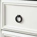Modern 6 Drawer Dresser, Dressers For Bedroom, Tall Chest Of Drawers Closet Organizers & Storage Clothes - Easy Pull Handle, Textured Borders Living Room, Hallway,L 29.53''*W15.75''*H48.03''White_maomaolike.com