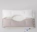 Breathable Cotton Cervical Support Pillow - Adjustable Height For Neck Pain Relief, Anti-Wrinkle & Side Sleeper_maomaolike.com