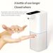 14oz Automatic Foam Soap Dispenser - USB Rechargeable Touch-Free With Smart Sensor For Bathroom & Kitchen, Modern Home Essential_maomaolike.com
