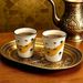 Arabic-style Ceramic Coffee Cup 230ml Small Teacup_maomaolike.com