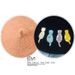 Hot Sale Niche Four Cat Embroidered Beanie All-match Painter Hat for Gathe Drop shipping_maomaolike.com