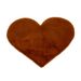 Heart Rug, Gift For Mother's Day, Heart Shaped Rug, Fluffy Rugs, Shag Mats For Bedroom Living Room, Love Coquette Room Decor_maomaolike.com