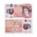 3A Double-sided Printing Prop Money UK Money Realistic Banknote 10 20 50 Money Toy Bar Prop Currency Money 50PCS/Pack 70*37mm 50% Size_maomaolike.com
