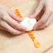 Kitchen Gadget 2pcs /Set Lace Egg Cutter DIY Egg Mold_maomaolike.com