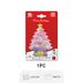 Pink Christmas Tree Balloons Christmas Balloons Christmas Tree Foil Balloons For Christmas-Themed Party Birthday Party Supplies Decorations Party Decorations Balloons Fo 88pcs_maomaolike.com