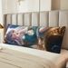 Equal Body Pillowcase, Removable Velvet Equal Body Pillowcase, (excluding Pillow Core)_maomaolike.com