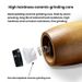 Manual Ceramic Core Grinder Multi Purpose Grinder For Kitchen_maomaolike.com