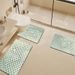 Bathroom Mat Toilet Mat Shower Mat Entrance Rug Absorbent Non-Slip Mat Soft Quick-Dry Machine Washable_maomaolike.com