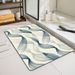 Bathroom Mat Toilet Mat Shower Mat Entrance Rug Absorbent Non-Slip Mat Soft Quick-Dry Machine Washable_maomaolike.com