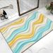 Bathroom Mat Toilet Mat Shower Mat Entrance Rug Absorbent Non-Slip Mat Soft Quick-Dry Machine Washable_maomaolike.com