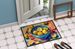 Colorful Lemons Doormat Front Door Mat Indoor Outdoor Rugs For Entryway, Non Slip Washable Low Pile, 24H X 36W_maomaolike.com