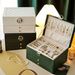 1PC Jewelry Storage Box, Necklace Earrings Jewelry Storage Box, Ideal Choice For Gifts_maomaolike.com
