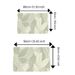 Bathroom Mat Toilet Mat Shower Mat Entrance Rug Absorbent Non-Slip Mat Soft Quick-Dry Machine Washable_maomaolike.com
