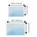 Bathroom Mat Toilet Mat Shower Mat Entrance Rug Absorbent Non-Slip Mat Soft Quick-Dry Machine Washable_maomaolike.com