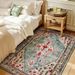 Small, Washable, Non-slip Rugs Suitable For Entryways, Kitchens, Laundry Rooms, Beside The Bed In Bedrooms, And Living Rooms. Machine-washable Rugs._maomaolike.com