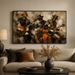 Art Guitar Players Performance Musicians Poster Prints Home Office Living Room Wall Hanging Gift 40x60cm Framed_maomaolike.com
