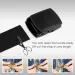 HOT Genuine Tactical Quick Release Outdoor Military Soft Real Nylon Sports Accessories Men And Women Black Belt_maomaolike.com