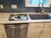 Alaskan Wilderness Grizzly Bear Dish Drying Mat Absorbent Dish Drying Mat Pad For Kitchen Counter Dish Drainer Mat For Countertop, 14 X 21", Multicolor_maomaolike.com