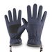 Sports Gloves Skiing Cycling Motorcycle Hiking Winter Warm Gloves Men's Skin Sense Windproof Waterproof Thickened With Wool Cold Touch Screen_maomaolike.com