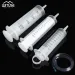 200ml Plastic Syringe Reusable Pump Measuring Analyze Cubs Nutrients Syringe For Car Injectors Ink Cartridge Pets Cat Feeders_maomaolike.com