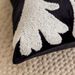 Home Garden Black Embroidered Pillowcase Wholesale Ins Style Nordic Living Room Sofa Nap Bed Pillow High Grade Back Cushion_maomaolike.com