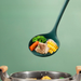 Sumeiguan Silicone Household Cooking Soup Colander Non-stick Pan Special Full Set Spoon Spatula High Temperature_maomaolike.com