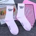 Unisex Men's midtube preppy street hipster ins women's long socks Sports hip hop street socks_maomaolike.com
