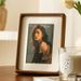 Black Walnut Solid Wood Frame For Display, High-end 6inch 8inch And Photo Printing Into Empty Frames_maomaolike.com