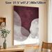 Abstract Texture Painting Poster, Muted-toned Textured Abstract Art Poster, Subtle Sophisticated Decor Ideal For Living Room, Bedroom_maomaolike.com