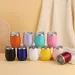 360ml 12oz Thermal Insulated Stainless Steel Tumbler Double Wall Water Bottle Portable To Go Coffee Mug Travel Dinking_maomaolike.com