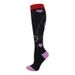 Men's fitness compression socks, outdoor cycling and running sports-specific mid-calf elastic socks, women's skipping rope stovepipe socks_maomaolike.com
